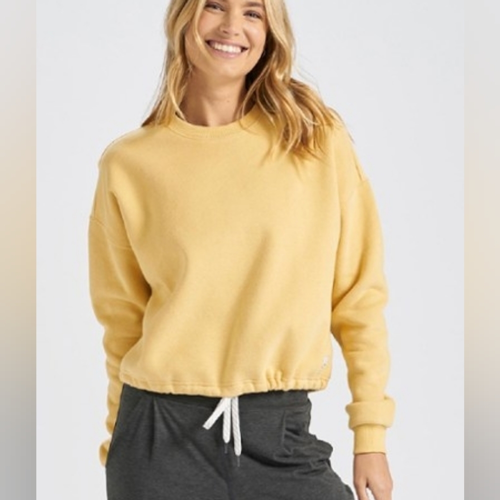 Vuori Soft  Sweatshirt Size L